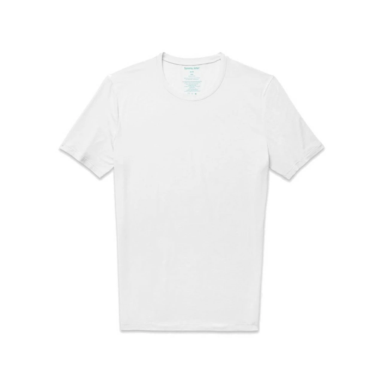 Tommy John Second Skin Crew Neck Tee 3 Tommy John Second Skin Crew Neck Tee