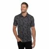 Travis Mathew A Little Spice Polo -Golf Shirts Shop travis mathew a little spice polo heather forged iron 01 29214.1678472879