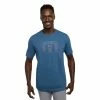Travis Mathew All You Can Drink Tee -Golf Shirts Shop travis mathew all you can drink tee mid blue 01 34764.1678483078
