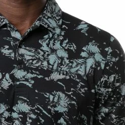 Travis Mathew Alley Oop Polo 12 Travis Mathew Alley Oop Polo -Golf Shirts Shop travis mathew alley oop polo black 02 47295.1676595662