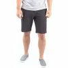 Travis Mathew Beck Shorts -Golf Shirts Shop travis mathew beck short black 01 00601.1632513504