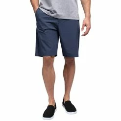 Travis Mathew Beck Shorts -Golf Shirts Shop travis mathew beck short blue nights 01 02411.1632513504