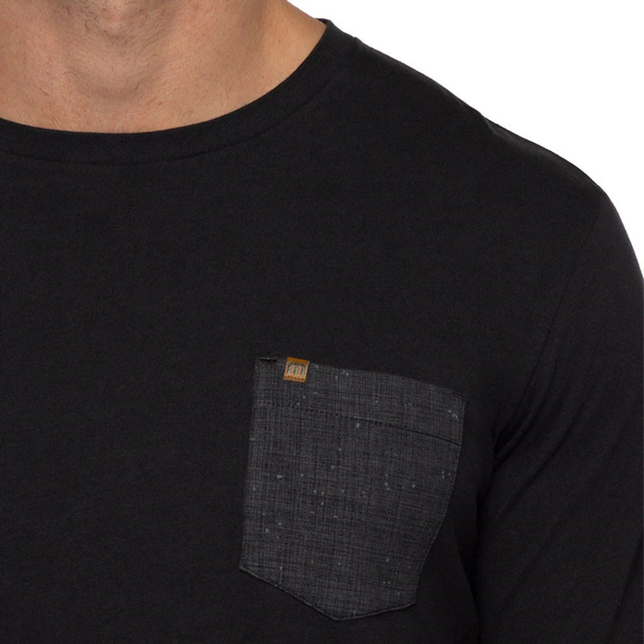 Travis Mathew Beers And Cheers Long Sleeve Tee 5 Travis Mathew Beers And Cheers Long Sleeve Tee - Image 3