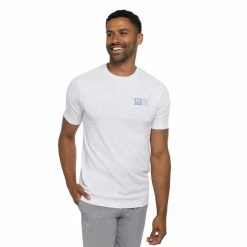 Travis Mathew Befriend The Bouncer Tee 9 Travis Mathew Befriend The Bouncer Tee -Golf Shirts Shop travis mathew befriend the bouncer tee white 01 49846.1673903937