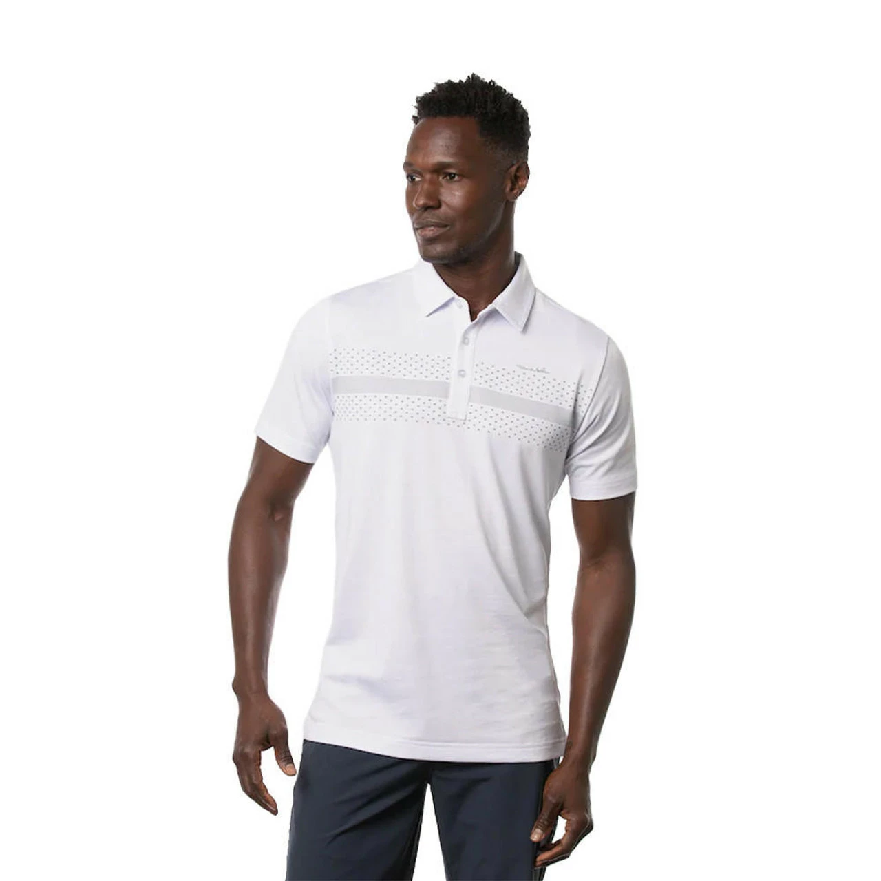 Travis Mathew Burn Card Polo 4 Travis Mathew Burn Card Polo - Image 2