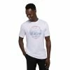 Travis Mathew Concheros Tee -Golf Shirts Shop travis mathew concheros tee white 01 91190.1678483679
