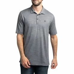 Travis Mathew Flying Tortilla Polo -Golf Shirts Shop travis mathew flying tortilla polo quiet shade 01 39765.1659043285