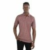 Travis Mathew Moonrise Polo 1 Travis Mathew Moonrise Polo -Golf Shirts Shop travis mathew moonrise polo roan rouge 01 52324.1671652077