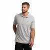 Travis Mathew Onto Something Here Polo 1 Travis Mathew Onto Something Here Polo -Golf Shirts Shop travis mathew onto something here polo heather sleet 01 14896.1632332484