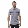Travis Mathew Private Dock Polo -Golf Shirts Shop travis mathew private dock polo heather medium grey 01 71340.1676583302