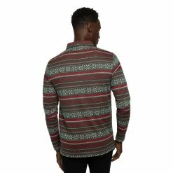 Travis Mathew Pure Gold Polo 6 Travis Mathew Pure Gold Polo -Golf Shirts Shop travis mathew pure gold polo pineneedle samba 02 43158.1671653437