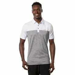 Travis Mathew See Ya Polo -Golf Shirts Shop travis mathew see ya polo white 01 67259.1676590237