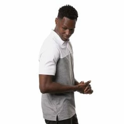 Travis Mathew See Ya Polo -Golf Shirts Shop travis mathew see ya polo white 02 42005.1676580395