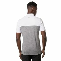 Travis Mathew See Ya Polo -Golf Shirts Shop travis mathew see ya polo white 03 58833.1676596428