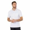 Travis Mathew Snowy Days Polo -Golf Shirts Shop travis mathew snowy days polo white 01 32995.1671651580