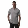 Travis Mathew The Heater Polo -Golf Shirts Shop travis mathew the heater polo sleet quiet shade 01 31956.1676586095