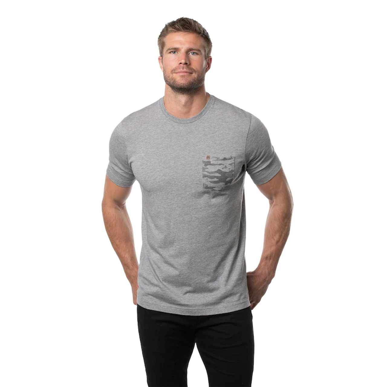 Travis Mathew Thirteen Below Tee 7 Travis Mathew Thirteen Below Tee - Image 5