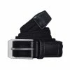 Under Armour Braided Belt 3.0 -Golf Shirts Shop under armour braided belt 3 black 01 73996.1668195779
