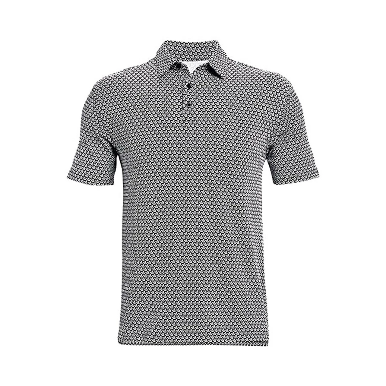 Under Armour Playoff Swans Print Polo 3 Under Armour Playoff Swans Print Polo