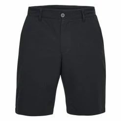 Under Armour Show Down Shorts -Golf Shirts Shop under armour show down short black 01 58660.1632514187
