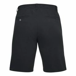 Under Armour Show Down Shorts -Golf Shirts Shop under armour show down short black 02 25790.1632514187