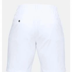Under Armour Show Down Shorts -Golf Shirts Shop under armour show down short white 02 01265.1632514186